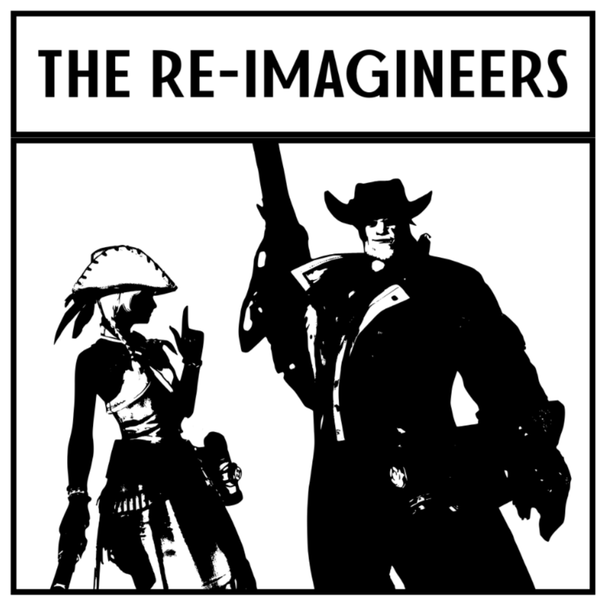 The Re-Imgineers The Re-Imgineers
